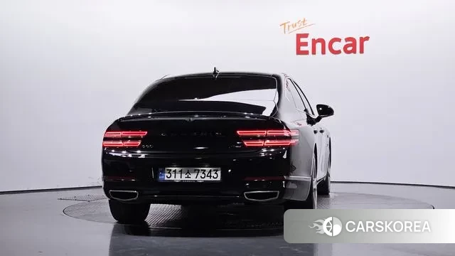 Genesis G80 (RG3) id 3013315 из Кореи 14