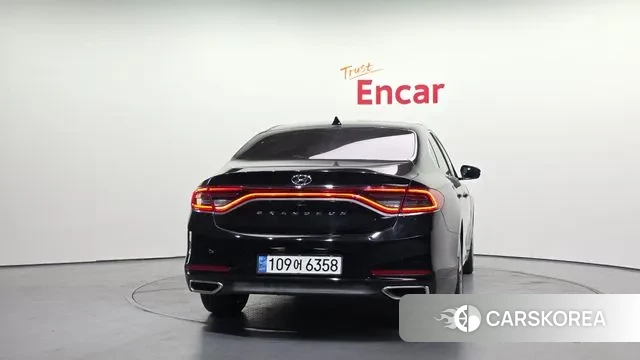 Hyundai Grandeur IG id 3672585 из Кореи 14