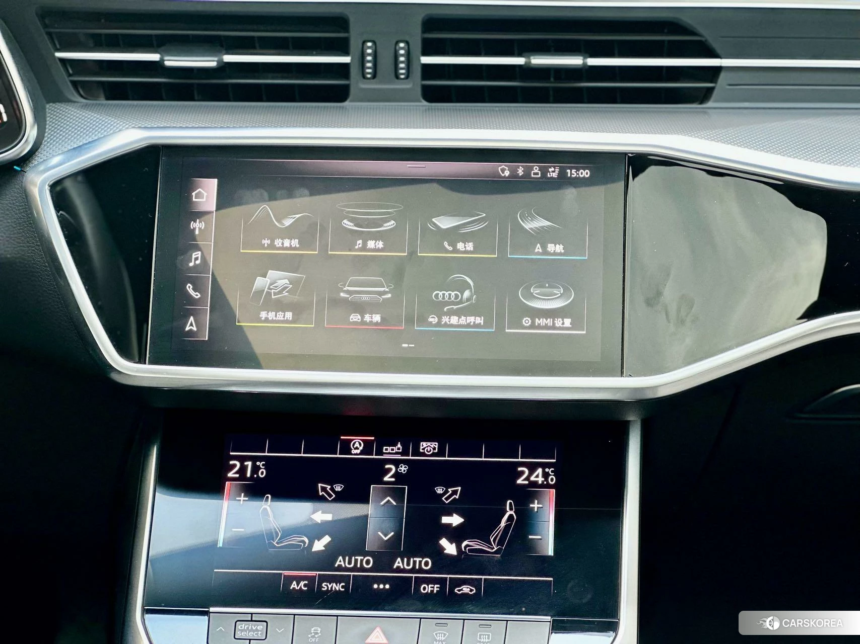 Audi A6L 2020 Черный из Китая, фото 6