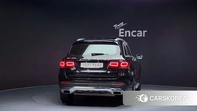 Mercedes-Benz GLC-Class X253 id 3454012 из Кореи 14