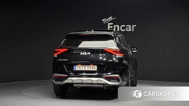 Kia Sportage 5th Generation Hybrid id 3877014 из Кореи 14