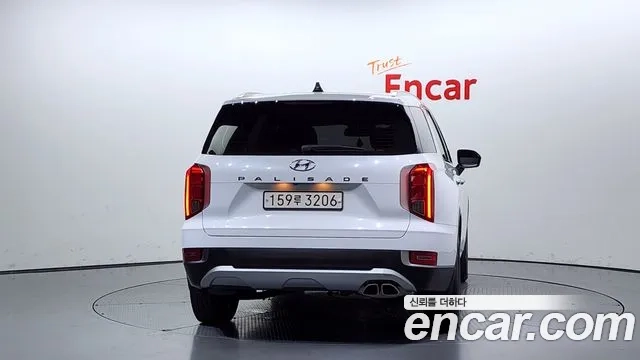 Hyundai Palisade id 2926855 из Кореи 14