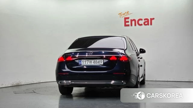 Mercedes-Benz E-Class W214 id 4739450 из Кореи 29