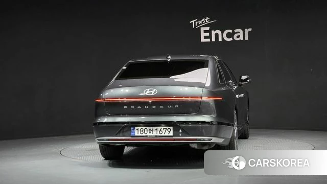 Hyundai Grandeur (GN7) id 4422067 из Кореи 24