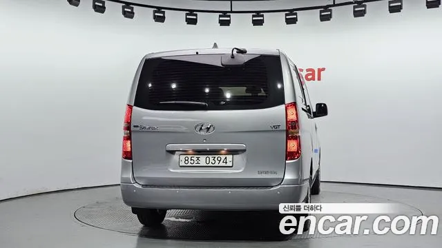 Hyundai The New Grand Starex id 2826074 из Кореи 14