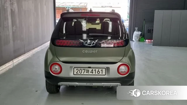 Hyundai Casper id 3052993 из Кореи 12