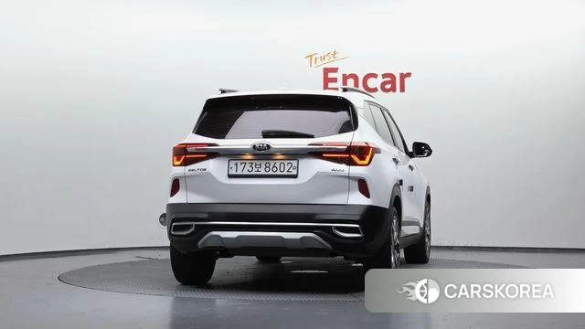 Kia Seltos id 4637677 из Кореи 25