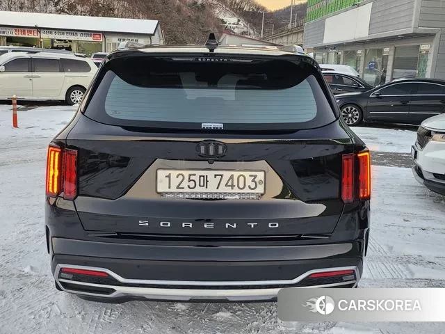 Kia Sorento 4th Generation id 3449107 из Кореи 14