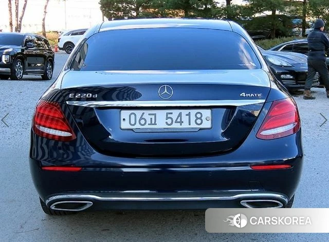 Mercedes-Benz E-Class W213 id 3900018 из Кореи 14