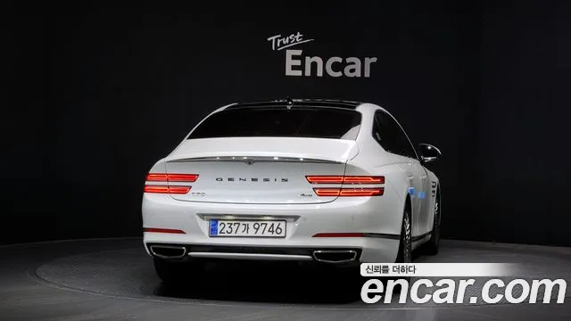 Genesis G80 (RG3) id 2821726 из Кореи 14