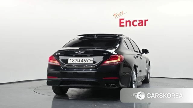 Genesis G70 id 3905483 из Кореи 14