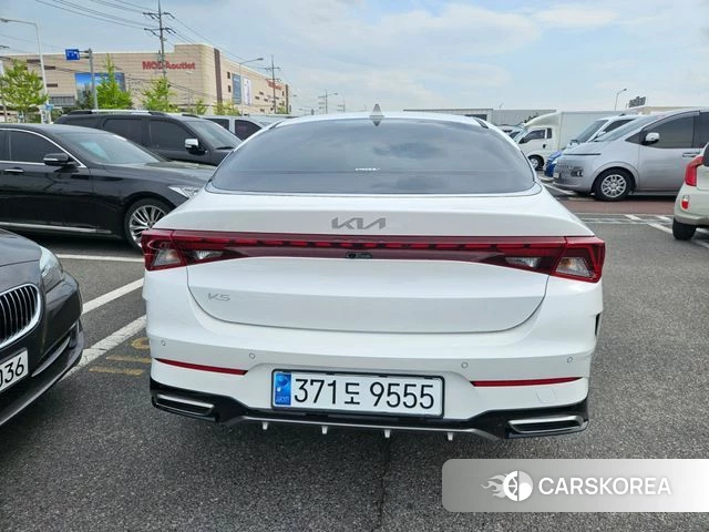 Kia The New K5 3rd generation id 4178032 из Кореи 14