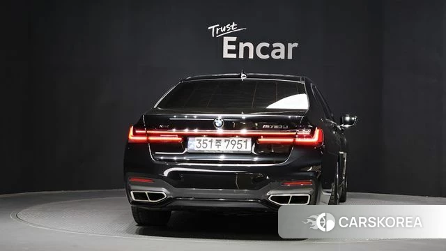 BMW 7 Series (G11) id 4285064 из Кореи 14