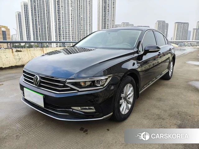 Volkswagen Magotan 2021 Черный из Китая, фото 4