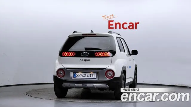 Hyundai Casper id 2653436 из Кореи 14