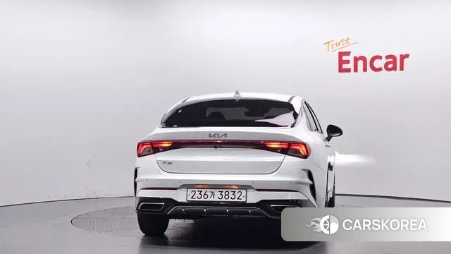 Kia K5 3rd generation id 3257675 из Кореи 14