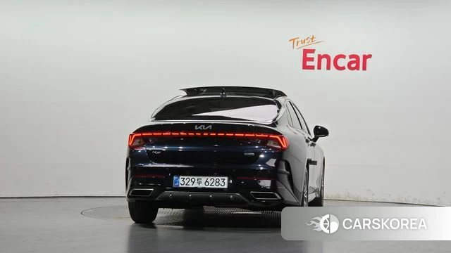 Kia K5 Hybrid 3rd Generation id 4922841 из Кореи 14