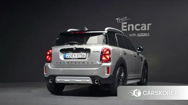 Mini Cooper Countryman id 3740091 из Кореи 14