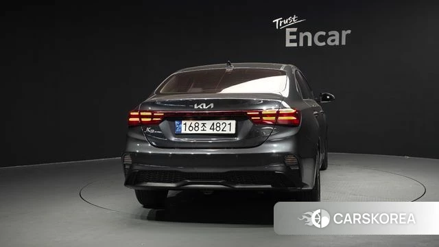Kia The New K3 2nd generation id 4316981 из Кореи 33