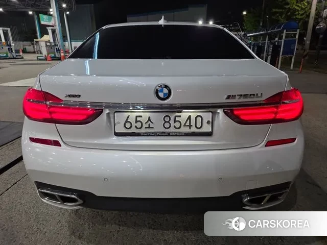 BMW 7 Series (G11) id 3239299 из Кореи 14