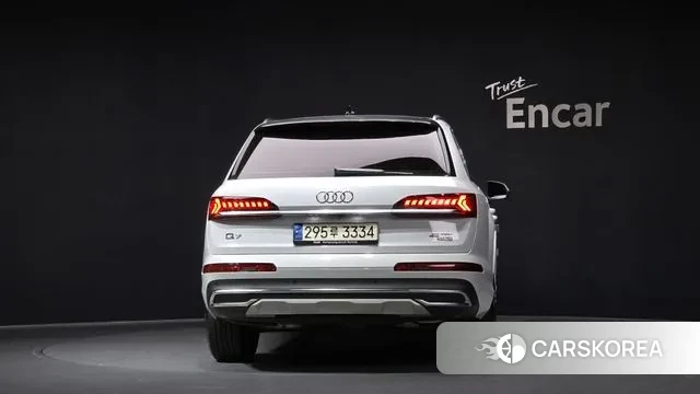 Audi Q7 (4M) id 3367639 из Кореи 14