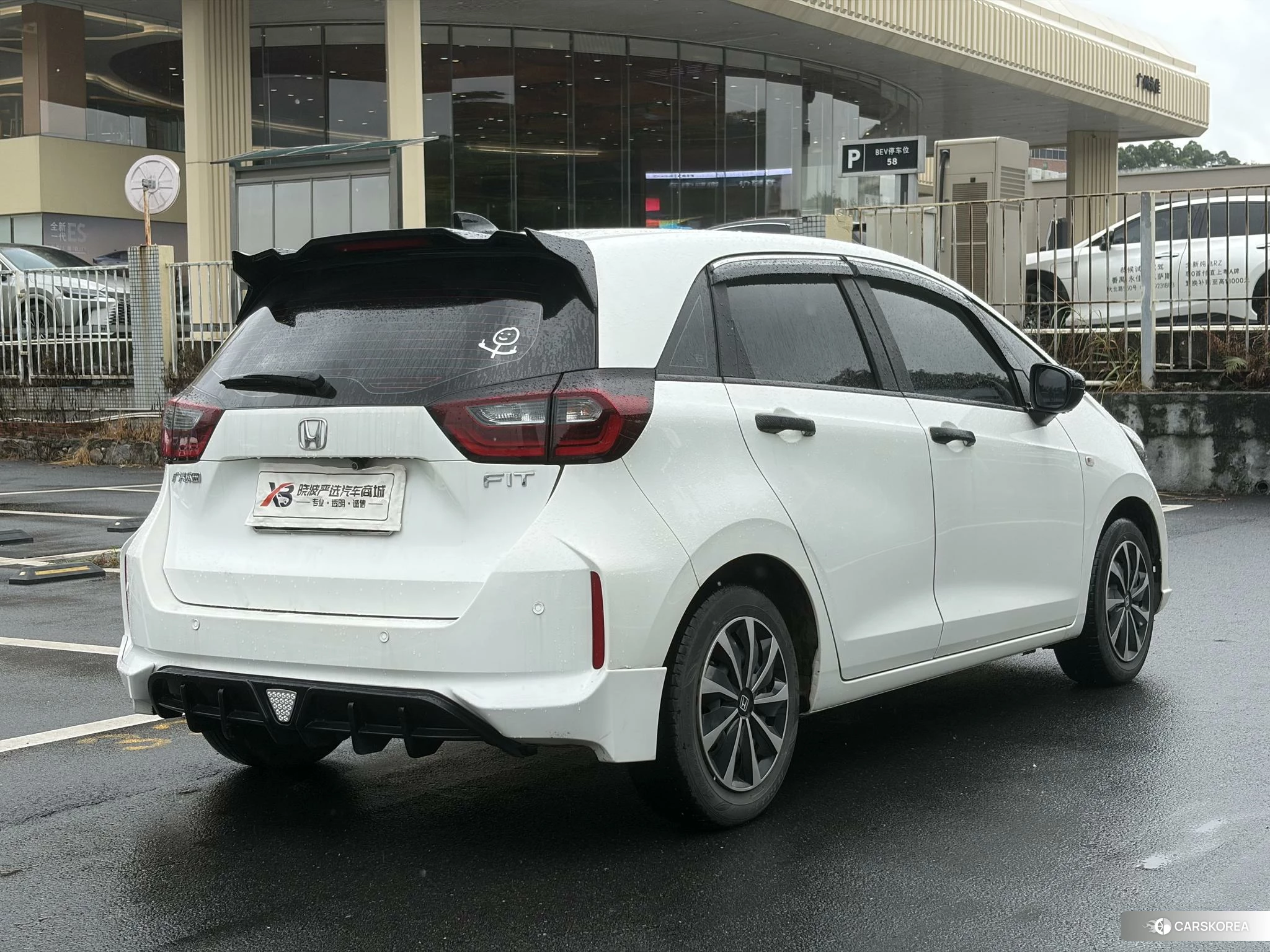 Honda Fit id 4485487 из Китая 12