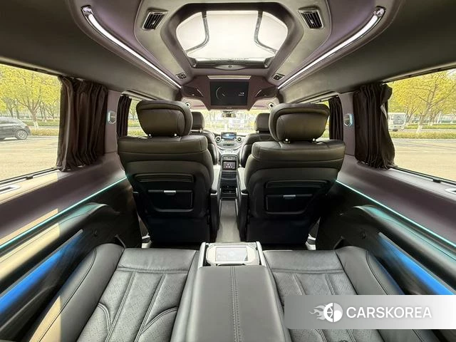 Mercedes-Benz V-class id 4264951 из Китая 14