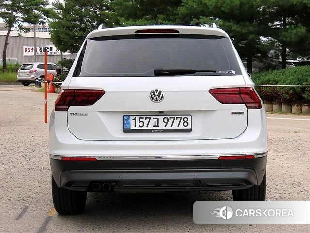 Volkswagen Tiguan second Generation id 4542645 из Кореи 14