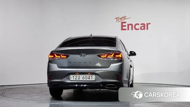 Hyundai Sonata New Rise id 3608416 из Кореи 14