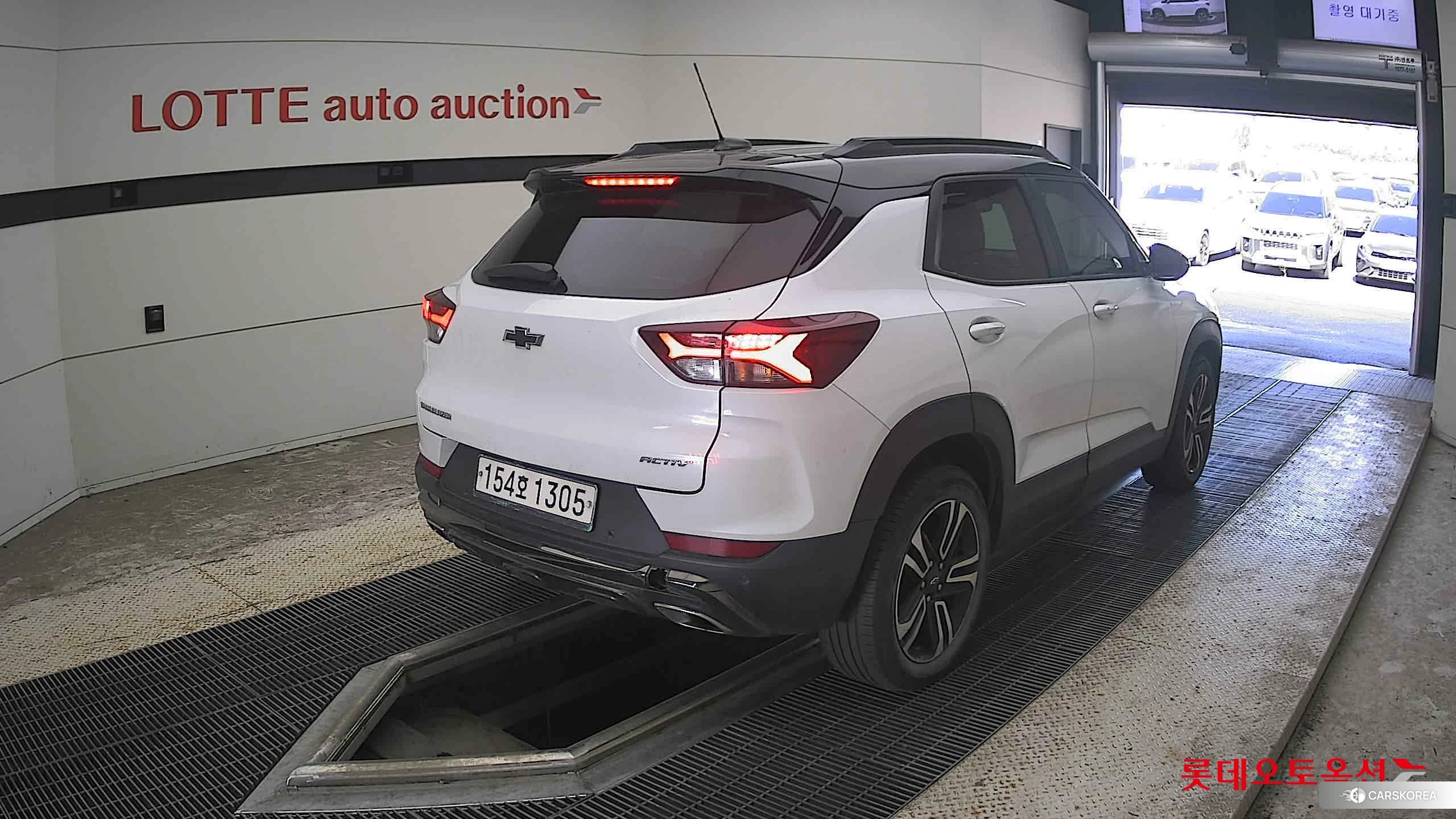 Korea G M TrailBlazer 1.35 Turbo FWD id 4909348 из Кореи 30