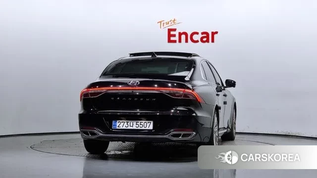 Hyundai The New Grandeur IG id 3055093 из Кореи 14