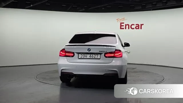 BMW 3 Series (F30) id 3460027 из Кореи 14