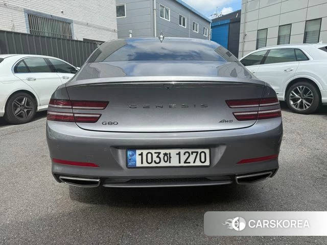 Genesis G80 (RG3) id 4641239 из Кореи 13
