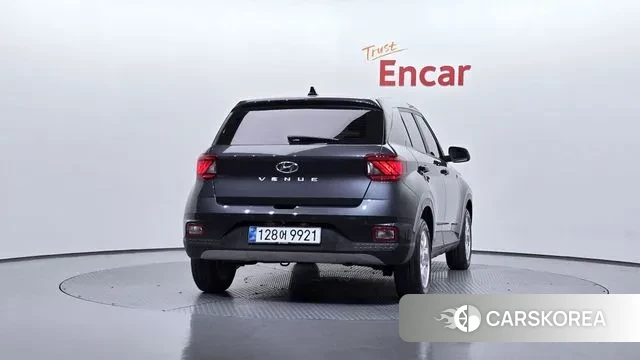 Hyundai Venue id 3270010 из Кореи 14