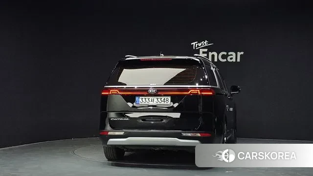 Kia Carnival 4th generation id 3717594 из Кореи 14