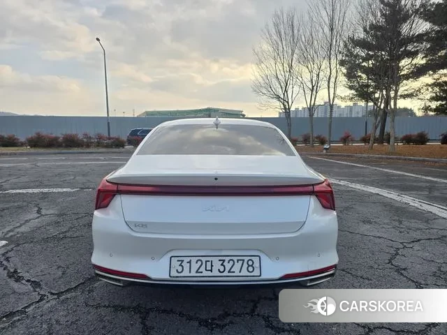 Kia K8 id 3479063 из Кореи 14