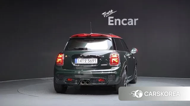 Mini Cooper S id 3485001 из Кореи 14