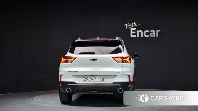 Chevrolet (GM Daewoo) Trailblazer id 3458249 из Кореи 14