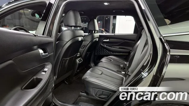 Hyundai The New Santa Fe id 2567600 из Кореи 14