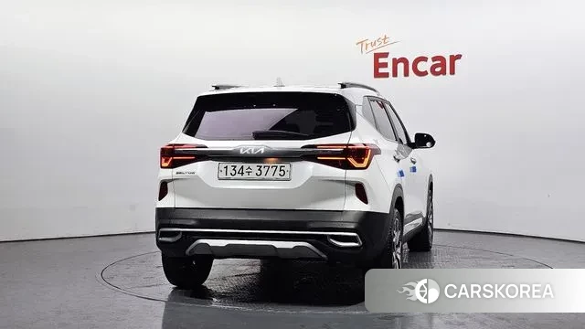 Kia Seltos id 3566816 из Кореи 14