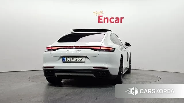 Porsche Panamera (971) id 3577726 из Кореи 14