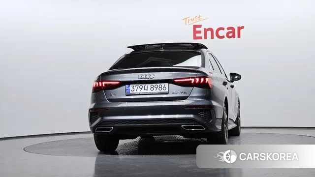 Audi A3 (8Y) id 3751489 из Кореи 14