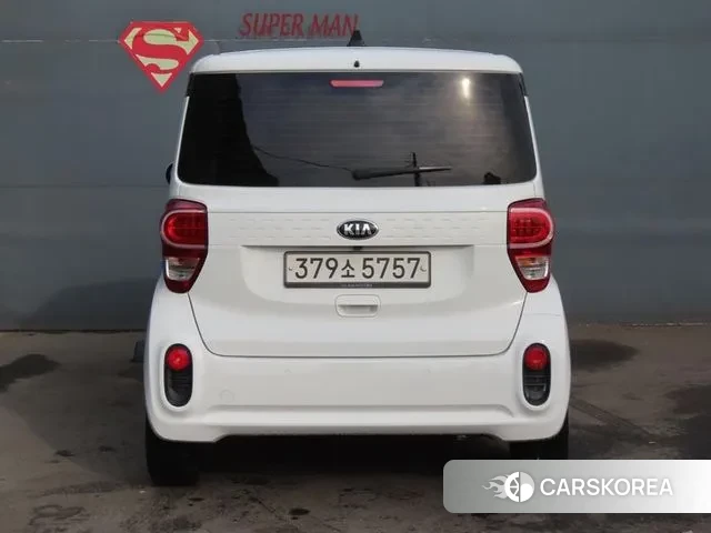 Kia The New Ray id 3344631 из Кореи 14