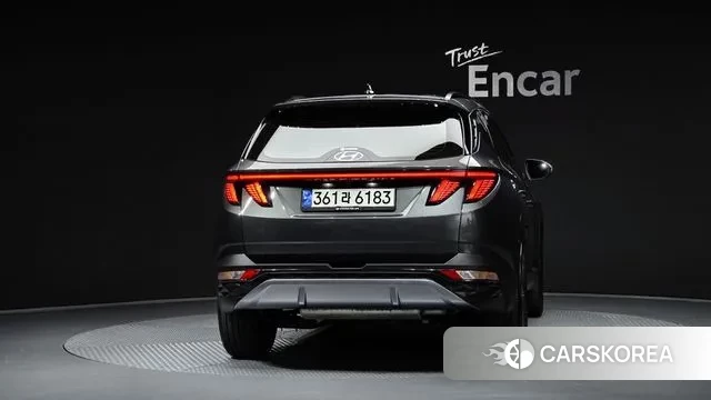 Hyundai Tucson (NX4) id 3059146 из Кореи 14