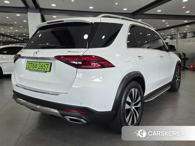 Mercedes-Benz GLE-Class W167 id 4772858 из Кореи 12