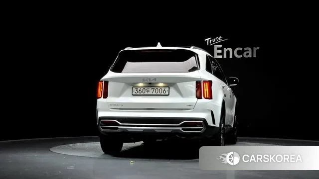 Kia Sorento 4th Generation id 3427178 из Кореи 14