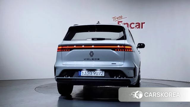 Renault Korea (Samsung) Grand Coleos id 4248366 из Кореи 14