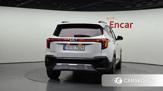 Kia The New Seltos id 4422448 из Кореи 14