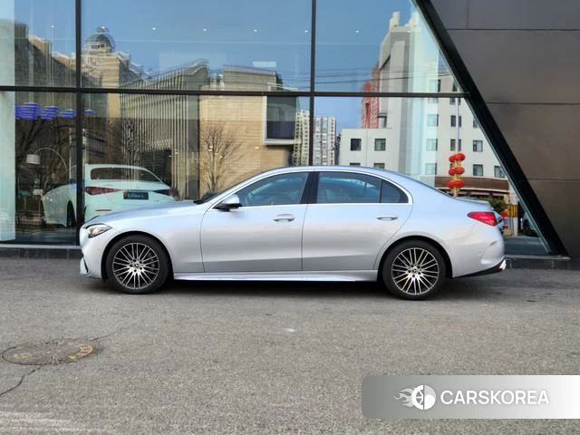 Mercedes-Benz Class C id 4256046 из Китая 8