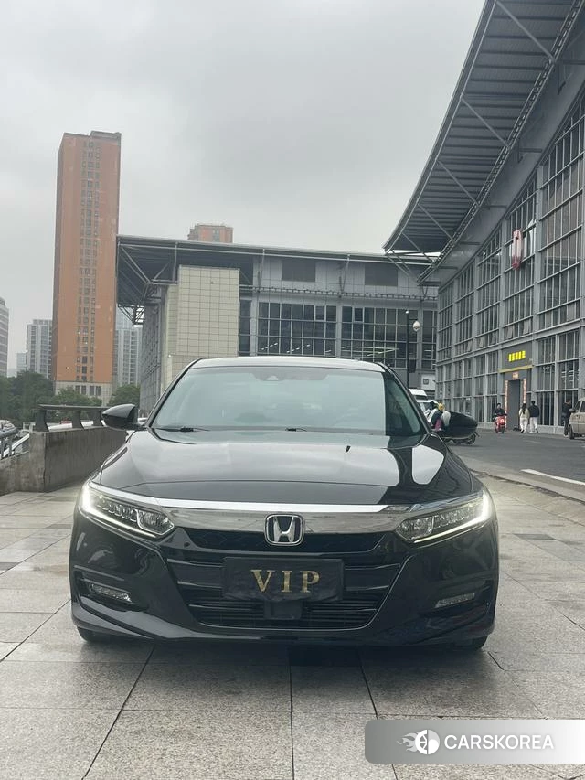 Honda Accord id 4259688 из Китая 13